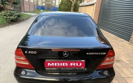 Mercedes-Benz C-Класс, 2002 год, 725 000 рублей, 1 фотография