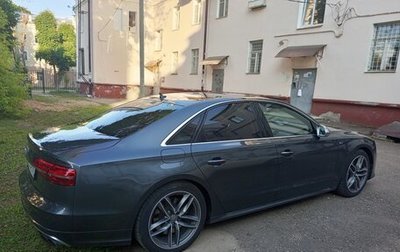 Audi S8, 2015 год, 5 600 000 рублей, 1 фотография