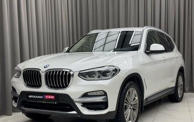 BMW X3, 2019 год, 3 449 000 рублей, 1 фотография