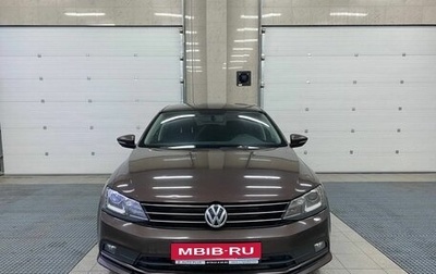 Volkswagen Jetta VI, 2015 год, 1 390 000 рублей, 1 фотография