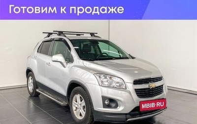 Chevrolet Tracker III, 2015 год, 1 290 000 рублей, 1 фотография