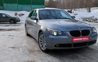 BMW 5 серия, 2003 год, 998 000 рублей, 1 фотография