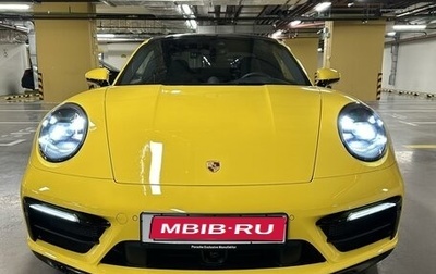 Porsche 911, 2021 год, 20 000 000 рублей, 1 фотография