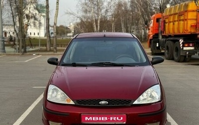 Ford Focus IV, 2004 год, 325 000 рублей, 1 фотография