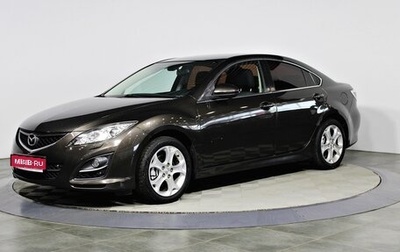 Mazda 6, 2011 год, 1 045 000 рублей, 1 фотография