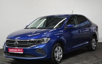 Volkswagen Polo VI (EU Market), 2021 год, 1 879 000 рублей, 1 фотография