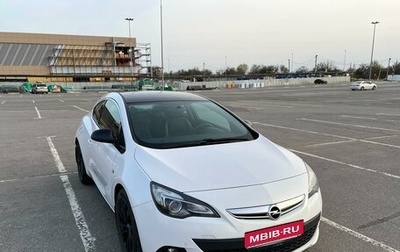 Opel Astra J, 2014 год, 1 130 000 рублей, 1 фотография