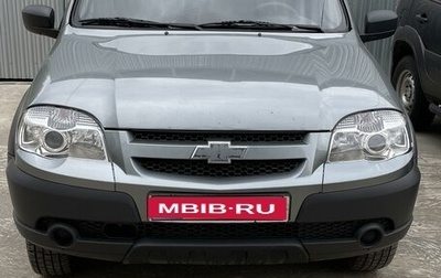 Chevrolet Niva I рестайлинг, 2012 год, 650 000 рублей, 1 фотография