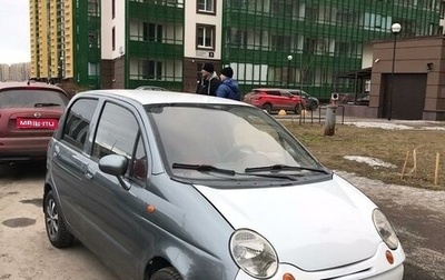 Daewoo Matiz I, 2012 год, 255 000 рублей, 1 фотография