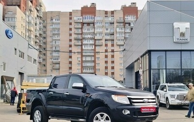 Ford Ranger, 2012 год, 2 330 000 рублей, 1 фотография