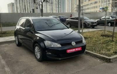Volkswagen Golf VII, 2013 год, 1 290 000 рублей, 1 фотография