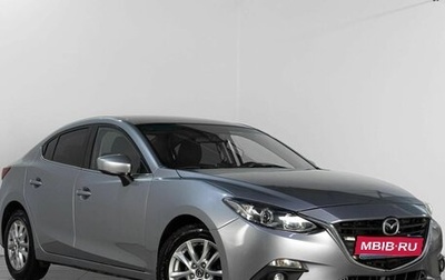Mazda 3, 2016 год, 1 579 000 рублей, 1 фотография