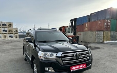 Toyota Land Cruiser 200, 2021 год, 10 500 000 рублей, 1 фотография