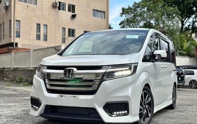 Honda Stepwgn IV, 2021 год, 2 200 000 рублей, 1 фотография