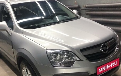 Opel Antara I, 2007 год, 1 350 000 рублей, 1 фотография