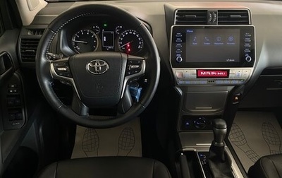 Toyota Land Cruiser Prado 150 рестайлинг 2, 2022 год, 6 680 000 рублей, 1 фотография
