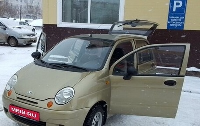 Daewoo Matiz I, 2006 год, 245 000 рублей, 1 фотография