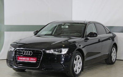Audi A6, 2014 год, 2 150 000 рублей, 1 фотография