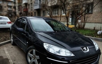 Peugeot 407, 2007 год, 420 000 рублей, 1 фотография