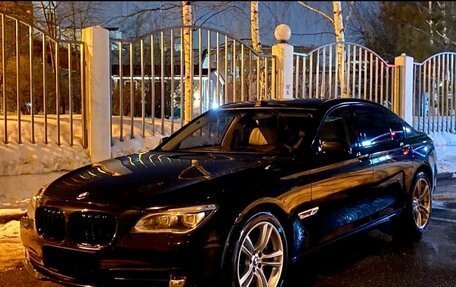 BMW 7 серия, 2010 год, 2 550 000 рублей, 1 фотография