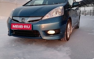 Honda Fit Shuttle I рестайлинг, 2011 год, 1 090 000 рублей, 1 фотография