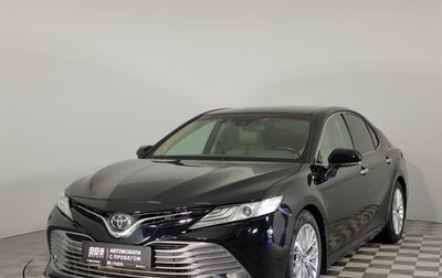 Toyota Camry, 2018 год, 3 099 000 рублей, 1 фотография