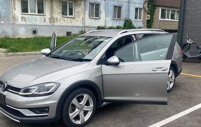 Volkswagen Golf VII, 2017 год, 2 780 000 рублей, 1 фотография