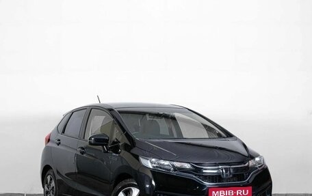 Honda Fit III, 2018 год, 1 379 000 рублей, 1 фотография