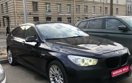 BMW 5 серия, 2013 год, 2 090 000 рублей, 1 фотография