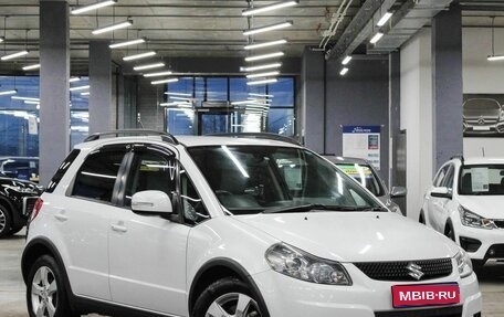 Suzuki SX4 II рестайлинг, 2009 год, 999 000 рублей, 1 фотография