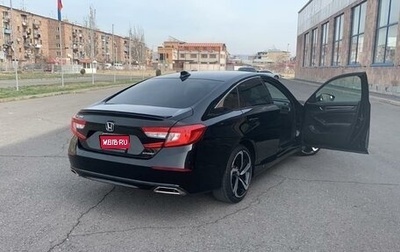Honda Accord IX рестайлинг, 2019 год, 2 500 000 рублей, 1 фотография