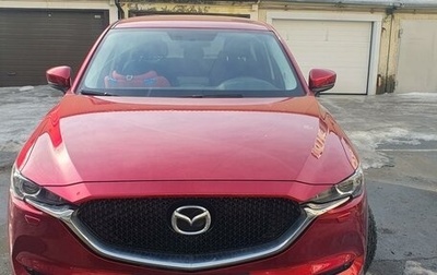 Mazda CX-5 II, 2021 год, 4 200 000 рублей, 1 фотография