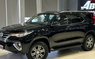 Toyota Fortuner II, 2019 год, 4 157 000 рублей, 1 фотография