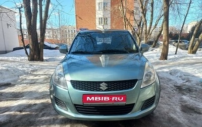 Suzuki Swift IV, 2011 год, 885 000 рублей, 1 фотография