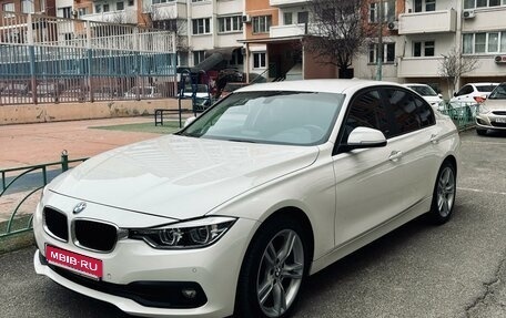 BMW 3 серия, 2015 год, 2 249 000 рублей, 1 фотография