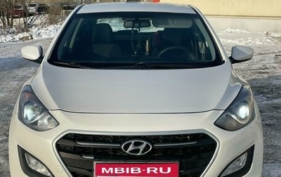 Hyundai i30 II рестайлинг, 2015 год, 840 000 рублей, 1 фотография