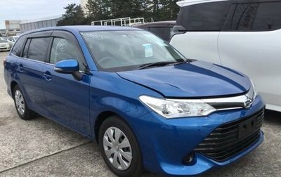 Toyota Corolla, 2017 год, 1 400 000 рублей, 1 фотография
