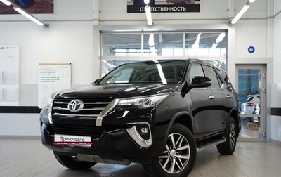 Toyota Fortuner II, 2017 год, 4 200 000 рублей, 1 фотография