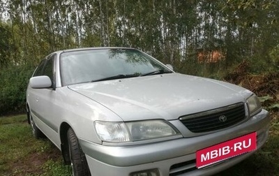 Toyota Corona IX (T190), 1998 год, 550 000 рублей, 1 фотография