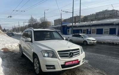 Mercedes-Benz GLK-Класс, 2011 год, 1 399 000 рублей, 1 фотография