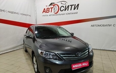 Toyota Corolla, 2010 год, 1 091 000 рублей, 1 фотография