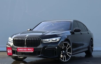 BMW 7 серия, 2019 год, 6 310 000 рублей, 1 фотография