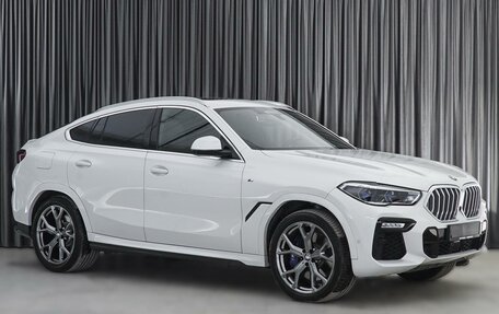 BMW X6, 2020 год, 10 990 000 рублей, 1 фотография