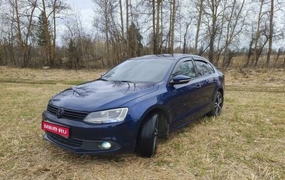 Volkswagen Jetta VI, 2011 год, 1 150 000 рублей, 1 фотография