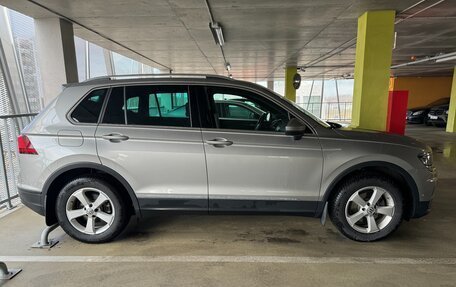 Volkswagen Tiguan II, 2020 год, 2 940 000 рублей, 1 фотография