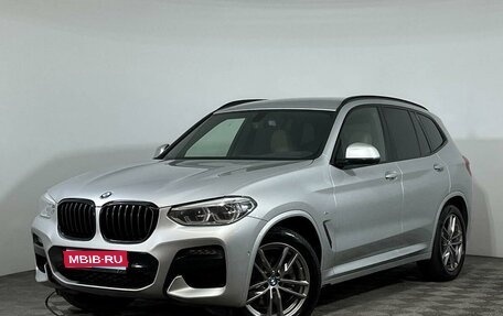 BMW X3, 2020 год, 4 240 000 рублей, 1 фотография