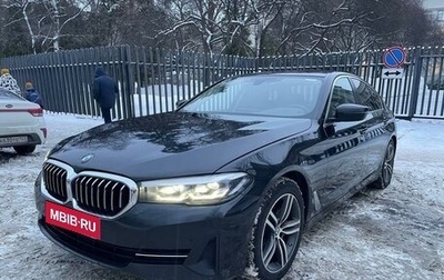 BMW 5 серия, 2020 год, 4 650 000 рублей, 1 фотография