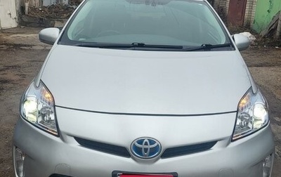 Toyota Prius, 2013 год, 1 170 000 рублей, 1 фотография