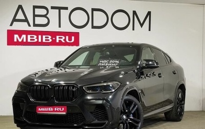 BMW X6 M, 2020 год, 10 799 000 рублей, 1 фотография