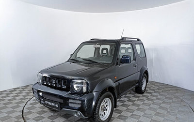Suzuki Jimny, 2010 год, 1 290 000 рублей, 1 фотография